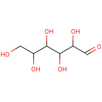 D-GLUCOSE-13C6 (CAS: 110187-42-3) - Chemical Structure and Molecular Formula 
