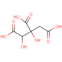 Hydroxycitric acid (CAS: 6205-14-7) - Related Chemical Product