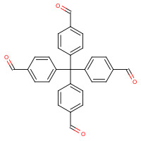 Benzaldehyde,4,4',4'',4'''-methanetetrayltetrakis-(9CI) (CAS: 617706-61-3) - Related Chemical Product