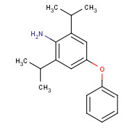 4-Phenoxy-2,6-Diisopropyl Aniline (CAS: 80058-85-1) - Related Chemical Product