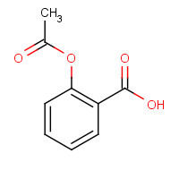 Acetylsalicylic acid (CAS: 50-78-2) - Related Chemical Product