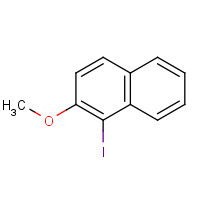 1-Iodo-2-methoxynaphthalene (CAS: 32721-21-4) - Related Chemical Product