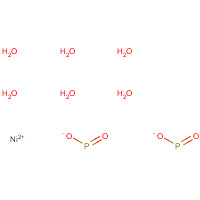 Nickel hypophosphite hexahydrate (CAS: 13477-97-9) - Related Chemical Product