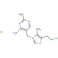 Calcitonin salmon (CAS: 47931-85-1) - Chemical Structure and Molecular Formula 