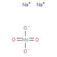 Sodium molybdate dihydrate (CAS: 10102-40-6) - Related Chemical Product