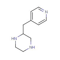 2-PYRIDIN-4-YLMETHYL-PIPERAZINE (CAS: 907972-04-7) - Related Chemical Product