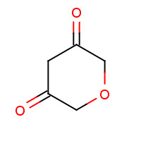 PYRAN-3,5-DIONE chemical structure PYRAN-3,5-DIONE (CAS: 61363-56-2) - Chemical Structure and Molecular Formula