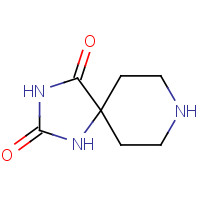 1,3,8-TRIAZA-SPIRO[4.5]DECANE-2,4-DIONE (CAS: 13625-39-3) - Related Chemical Product