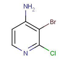 4-AMINO-3-BROMO-2-CHLOROPYRIDINE (CAS: 215364-85-5) - Related Chemical Product