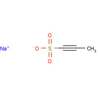 Sodium propynesulfonate (CAS: 55947-46-1) - Related Chemical Product