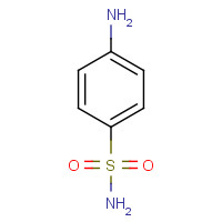 Sulfanilamide (CAS: 63-74-1) - Related Chemical Product