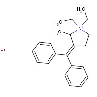 prifinium bromide (CAS: 4630-95-9) - Related Chemical Product