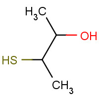 3-Mercapto-2-butanol (CAS: 54812-86-1) - Related Chemical Product