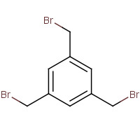 1,3,5-Tris(bromomethyl)benzene (CAS: 18226-42-1) - Related Chemical Product