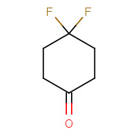 4,4-DIFLUOROCYCLOHEXANONE (CAS: 22515-18-0) - Related Chemical Product