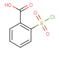 2-(Chlorosulfonyl)benzoic acid (CAS: 63914-81-8) - Related Chemical Product