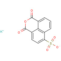 4-Sulfo-1,8-naphthalic anhydride potassium salt (CAS: 71501-16-1) - Related Chemical Product