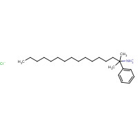 Tetradecyldimethylbenzylammonium chloride (CAS: 139-08-2) - Related Chemical Product