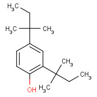 2,4-Di-tert-pentylphenol (CAS: 120-95-6) - Related Chemical Product