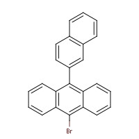 9-Bromo-10-(2-naphthyl)anthracene (CAS: 474688-73-8) - Related Chemical Product