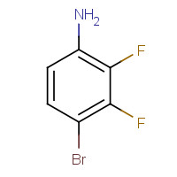 4-BROMO-2,3-DIFLUOROANILINE (CAS: 112279-72-8) - Related Chemical Product