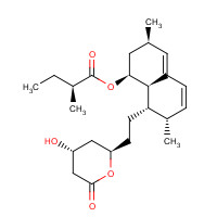 Lovastatin (CAS: 74133-25-8) - Related Chemical Product