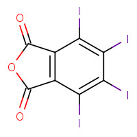 TETRAIODOPHTHALIC ANHYDRIDE (CAS: 632-80-4) - Related Chemical Product