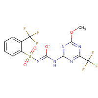 TRITOSULFURON  PESTANAL (CAS: 142469-14-5) - Related Chemical Product