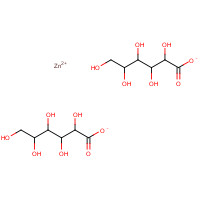 Zinc gluconate (CAS: 4468-02-4) - Related Chemical Product