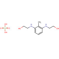 2,6-Bis(2-hydroxyethylamino)toluene sulfate (CAS: 144930-25-6) - Related Chemical Product