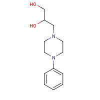 Dropropizine chemical structure Dropropizine (CAS: 17692-31-8) - Chemical Structure and Molecular Formula