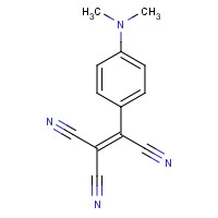 2-(4-dimethylaminophenyl)-ethene-1,1,2-tricarbonitrile (CAS: 6673-15-0) - Related Chemical Product
