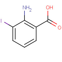 2-amino-3-iodo-benzoic acid (CAS: 20776-55-0) - Related Chemical Product