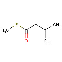S-Methyl isovalerate (CAS: 23747-45-7) - Related Chemical Product