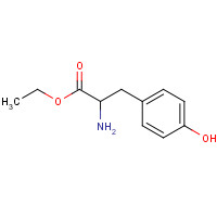 L-TYROSINE ETHYL ESTER HYDROCHLORIDE (CAS: 34081-17-9) - Related Chemical Product