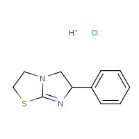 Tetramisole hydrochloride (CAS: 5086-74-8) - Related Chemical Product