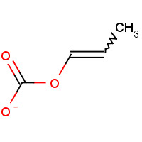 Propylene carbonate (CAS: 108-32-7) - Chemical Structure and Molecular Formula 