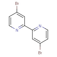 4,4'-DIBROMO-2,2'-BIPYRIDINE (CAS: 18511-71-2) - Related Chemical Product
