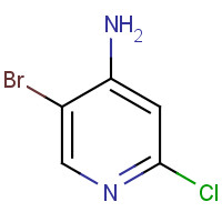 4-AMINO-5-BROMO-2-CHLOROPYRIDINE (CAS: 857730-21-3) - Related Chemical Product