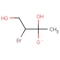(S)-methyl-2-bromo-3-hydroxypropanoate chemical structure (S)-methyl-2-bromo-3-hydroxypropanoate (CAS: 7691-28-3) - Chemical Structure and Molecular Formula