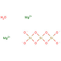 MAGNESIUM TRISILICATE (CAS: 14987-04-3) - Related Chemical Product