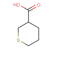 2H-Thiopyran-3-carboxylicacid,tetrahydro-(9CI) (CAS: 161404-76-8) - Related Chemical Product