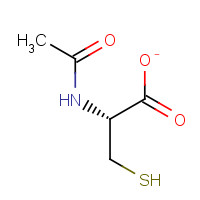 N-Acetyl-L-cysteine-d3 (CAS: 131685-11-5) - Related Chemical Product