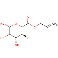 Allyl D-Glucuronate (CAS: 188717-04-6) - Related Chemical Product