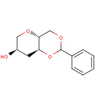 1,5-Anhydro-4,6-O-benzylidene-3-deoxy-D-glucitol (CAS: 152613-20-2) - Related Chemical Product