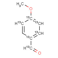 4-Anisaldehyde-13C6 (CAS: 1189441-55-1) - Related Chemical Product