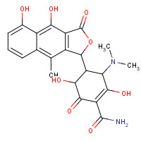 a-Apo-oxytetracycline (CAS: 18695-01-7) - Related Chemical Product
