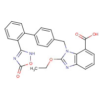 Azilsartan (CAS: 147403-03-0) - Related Chemical Product