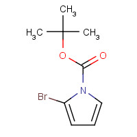 N-Boc-2-bromopyrrole,in hexane-25% w/v (CAS: 117657-37-1) - Related Chemical Product