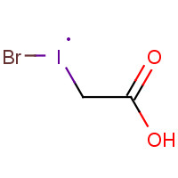 Bromoiodoacetic Acid (CAS: 71815-43-5) - Related Chemical Product